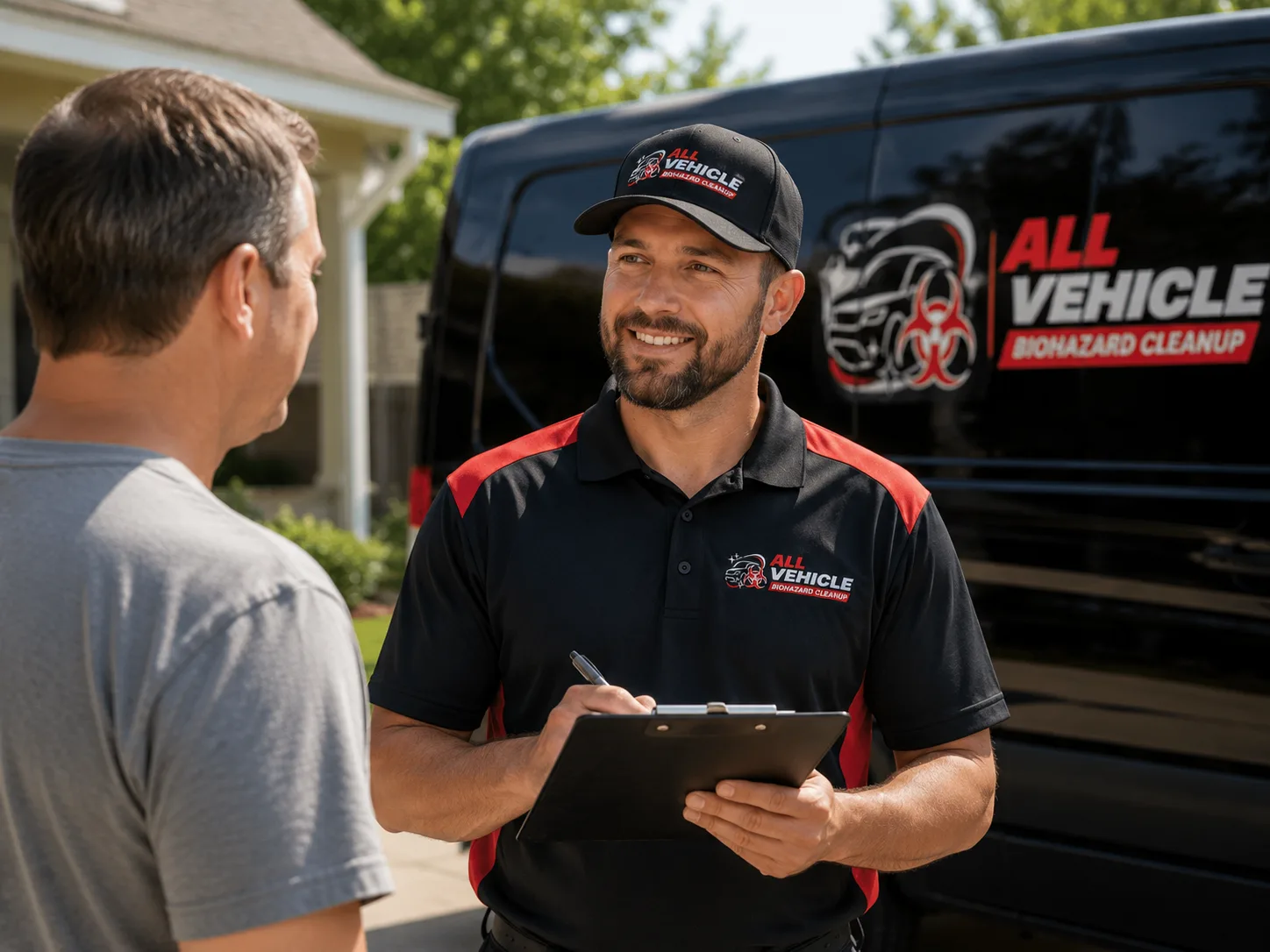 Vehicle Biohazard Cleanup Ash Grove, MO FAQs